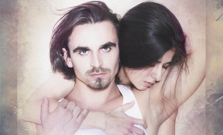 Liliom by Ferenz Molnar theatre play official visual, Drama theatre Ruse, Bulgria, director Ivaylo Nenov