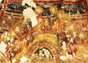 Изложба за Ивановските скални църкви редят в Народното събрание