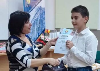 Връчиха наградите в националния конкурс „Да уловиш мига“ на ОУ „Отец Паисий“-Русе