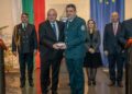 Директорът на Гранична полиция-Русе бе отличен с награда от МВР