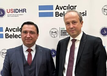 Кметът на Ветово участва в Среща на върха в Авджълар за правата на хората с увреждания