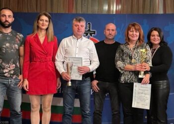 Русенските полицайки отново станаха шампиони в стрелбата с пистолет