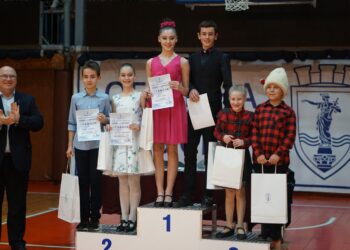 Михаела Луканова и Теодор Иванов станаха Мис и Мистър Танц 2022 /СНИМКИ/