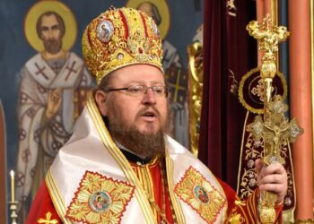 Рождественско послание на Русенския митрополит Наум