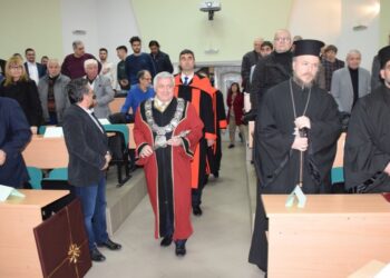 Транспортният факултет в Русе отбеляза тържествено 35-ата си годишнина