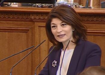 Депутатът Десислава Атанасова с обобщение за промените в Изборния кодекс