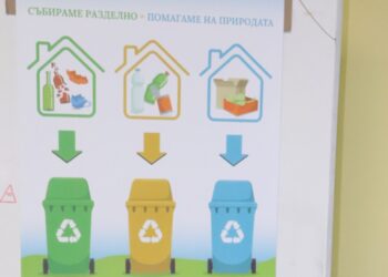 РИОСВ-Русе с нов образователен продукт – „Събирай – рециклирай“