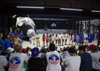 Русенските ученици могат да участват в космическия лагер Space Camp Turkiye 2023