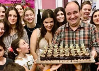 Русенската детска опера кани на спектакъла „Спасете Коледа“