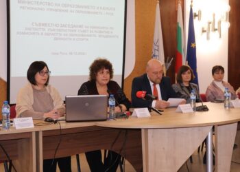 Училищата в Русе, Бяла и Ветово обучават в нови специалности