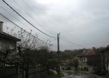 ЕРП Север вложи 50 000 лв. в подмяна на въздушна мрежа в село Басарбово