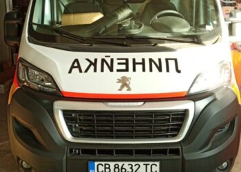 Третата детска линейка от „Капачки за Бъдеще“ идва в Русе