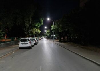 Общината планира сключването на ЕСКО договор за енергоспестяващо улично осветление