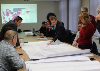 Обсъдиха предварителния проект на Генералният план за организация на движението в Русе
