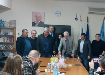 Областната структура на ДПС Русе отбеляза 33 години от основаването на партията