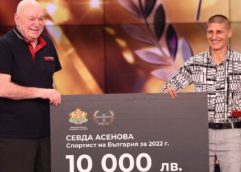 И боксьорката от Русе Севда Асенова с награда на „Гала на шампионите“