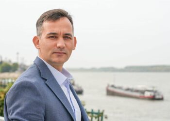 Иван Белчев внесе законопроект част от такса Дунав мост да остава в Русе /ВИДЕО/