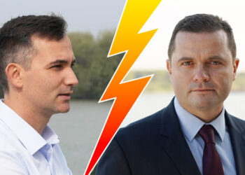 Иван Белчев vs Пенчо Милков за законовите промени за такса Дунав мост и Русе