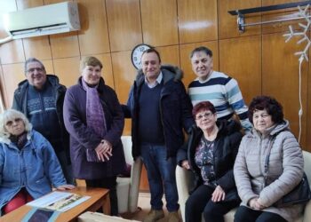 Депутатът от БСП Иван Иванов се срещна с жителите на Николово