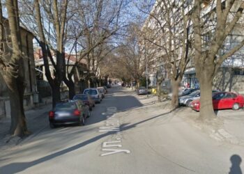 За два месеца се затваря на етапи ул.“Мария Луиза“ заради водния проект