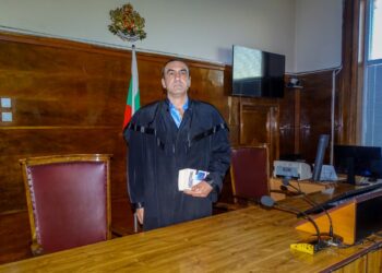 Съдия Явор Влахов встъпи в длъжност в Окръжен съд-Русе