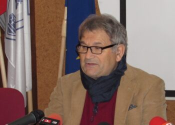 Отиде си известният русенски скулптор Янко Бонев