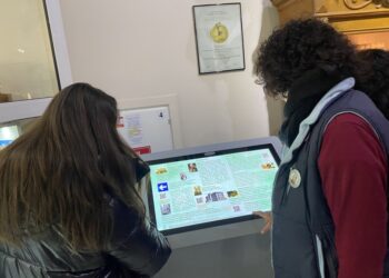 Екомузеят в Русе популяризира с инфо точка музеи от Пловдив и Варна