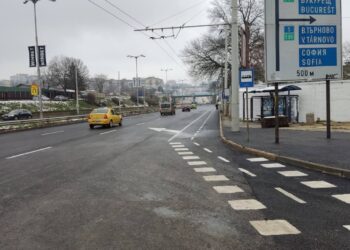 Дългоочаквано: Бул.“Христо Ботев“ вече е отворен за движение /ВИДЕО/