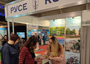 Русе бе представен на международно туристическо изложение
