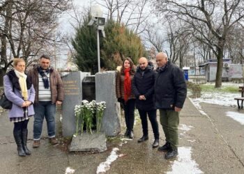 СДС-Русе отдаде почит към жертвите на комунистическия режим