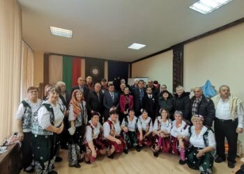 Ветово и Глоджево посрещнаха гостоприемно турския консул в Бургас