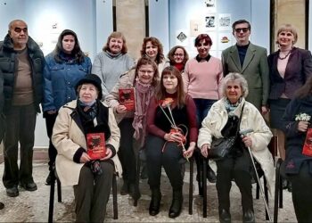 Литературно четене „Вино и любов“ събира почитателите на словото в Русе