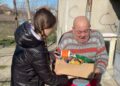 23 семейства в Русе и региона получиха храни от младите ротарианци