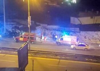 23-годишен загина след удар в стълб на бул.“Христо Ботев“ в Русе