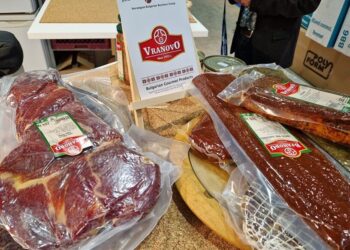 Свинекомплекс Голямо Враново представя продукцията си в Норвегия