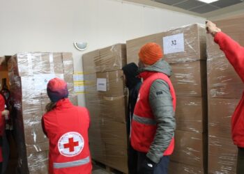 Дарителска акция в Русе за пострадалите в Турция и Сирия ще има в неделя