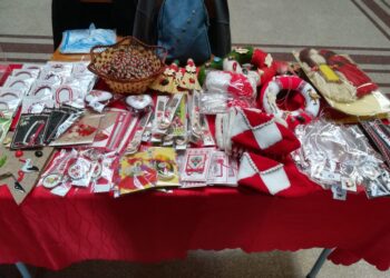 Базарът за мартеници на майките със смели сърца отваря в Русенския университет