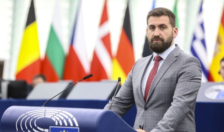 EP Plenary session - General budget of the European Union for the financial year 2023 - all sections