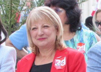 Ивалинка Цанкова избрана за водач на листата от Областния съвет на БСП-Русе