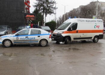 Екшънът в Русе – заради съмнения за сексуално насилие и дрога /ВИДЕО/