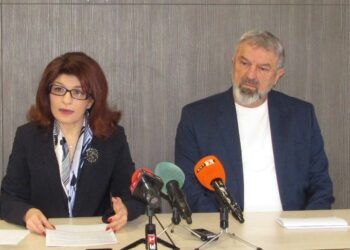 Десислава Атанасова отново води листата на ГЕРБ-СДС в Русе, кои са останалите