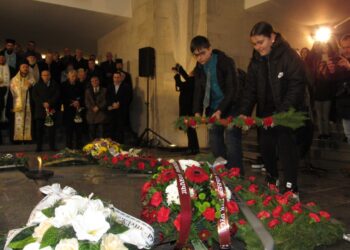 Русе отбеляза тържествено 145 години от Освобождението си /ВИДЕО/
