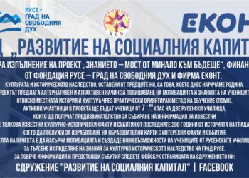 Седмокласници ще учат любопитни факти от историята с образователни карти