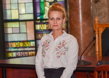 Съдия Николинка Чокоева е новият председател на Окръжен съд-Русе