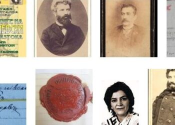 Стоян Комитски – за фактите около Васил Левски и следите му в Русе