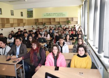 Ученици от Ветово почетоха Левски с интересни инициативи