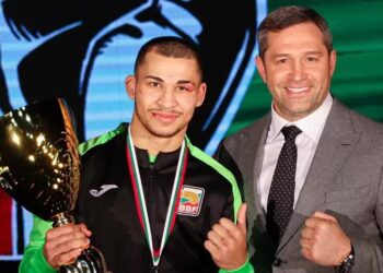 Радо Росенов за втори пореден път грабна големия трофей на Купа „Странджа“