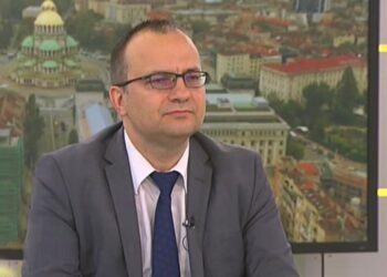 След серия обрати за 24 часа: Мартин Димитров ще води листата на ПП-ДБ за Русе