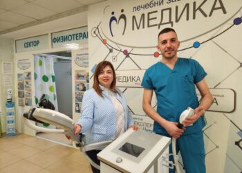 „Медика Наречен“ изкушава с нови процедури и „Меден уикенд“ /ВИДЕО/