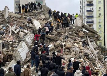 ДПС-област Русе обяви кампания за помощ на пострадалите в Турция /СПИСЪК/
